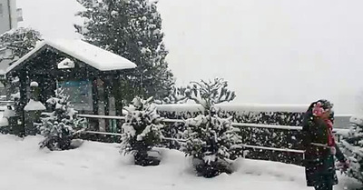 Champéry mardi 10 janvier 2017