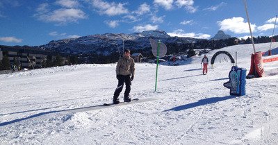 La Pierre Saint Martin dimanche 8 janvier 2017