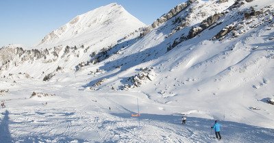 Avoriaz vendredi 6 janvier 2017