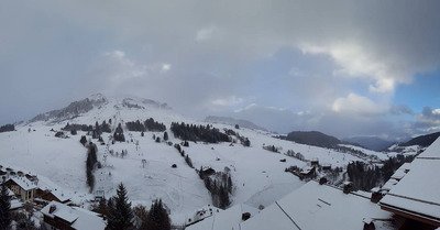 Le Grand-Bornand jeudi 5 janvier 2017