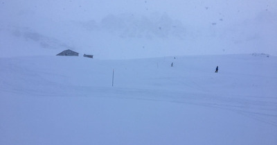 Champéry jeudi 5 janvier 2017