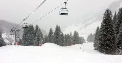 Avoriaz jeudi 5 janvier 2017