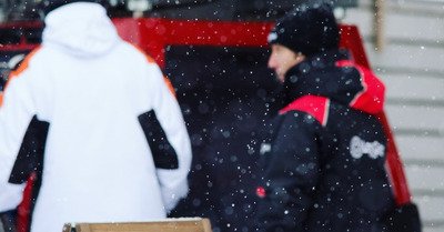 Les Gets jeudi 5 janvier 2017