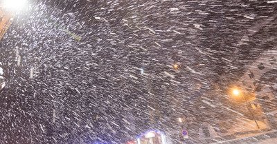 Val Thorens jeudi 5 janvier 2017