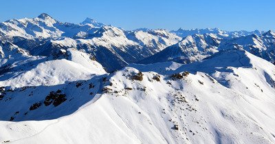 Serre Chevalier lundi 2 janvier 2017