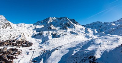 Val Thorens mercredi 28 d&eacute;cembre 2016