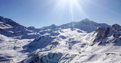 Les Arcs mercredi 28 d&eacute;cembre 2016