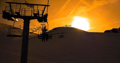 Les 2 Alpes lundi 26 d&eacute;cembre 2016