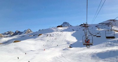 Le Grand-Bornand vendredi 23 d&eacute;cembre 2016