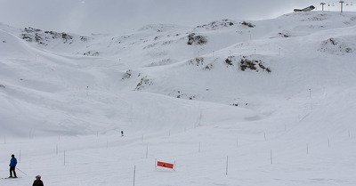 Val d'Is&egrave;re mercredi 21 d&eacute;cembre 2016