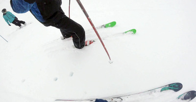 Valfréjus mercredi 21 décembre 2016