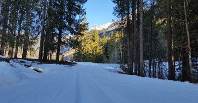 Le Grand-Bornand mercredi 21 d&eacute;cembre 2016