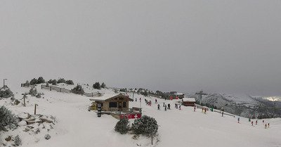 Les Angles mercredi 21 d&eacute;cembre 2016