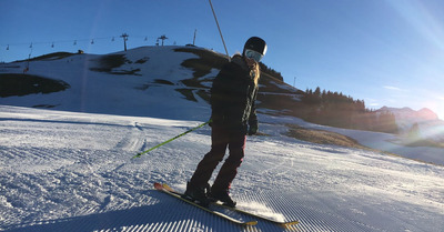 Champéry mercredi 21 décembre 2016