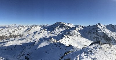 Val Thorens mardi 20 d&eacute;cembre 2016