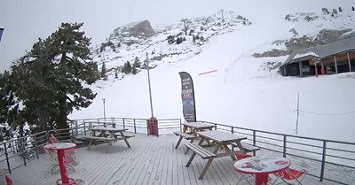 La Pierre Saint Martin mardi 20 d&eacute;cembre 2016