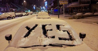 Les 2 Alpes mardi 20 d&eacute;cembre 2016