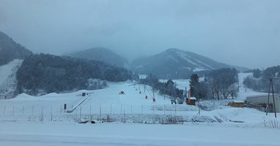 Gresse en Vercors lundi 19 décembre 2016