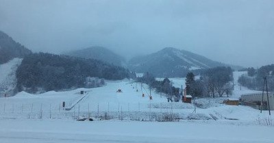 Gresse en Vercors lundi 19 d&eacute;cembre 2016