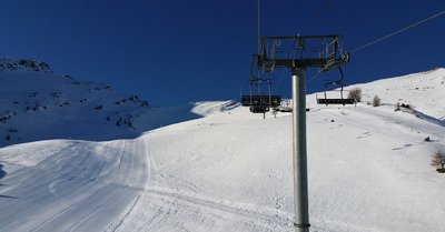 Les Karellis dimanche 18 d&eacute;cembre 2016