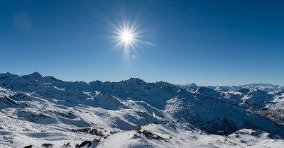 Val Thorens samedi 17 d&eacute;cembre 2016
