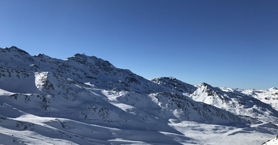 Val Thorens mercredi 14 décembre 2016