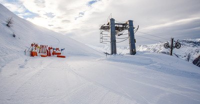Abri&egrave;s-Ristolas en Queyras mercredi 14 d&eacute;cembre 2016