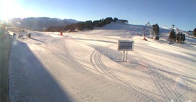 Les Angles mercredi 14 d&eacute;cembre 2016