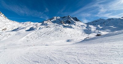 Val Thorens mardi 13 d&eacute;cembre 2016