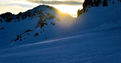 Serre Chevalier lundi 12 d&eacute;cembre 2016