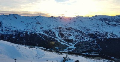 M&eacute;ribel lundi 12 d&eacute;cembre 2016