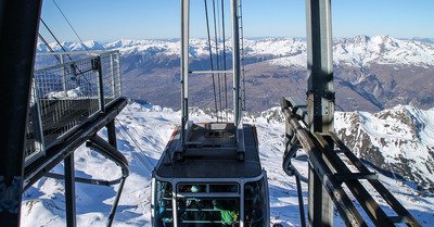 Les Arcs samedi 10 d&eacute;cembre 2016