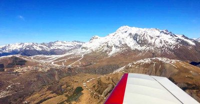 Alpe d'Huez vendredi 9 d&eacute;cembre 2016