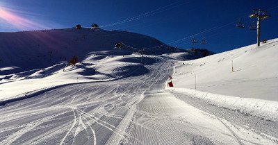 Serre Chevalier lundi 5 d&eacute;cembre 2016