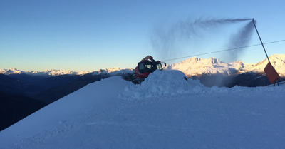 La Rosière lundi 5 décembre 2016