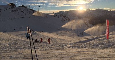 Verbier dimanche 4 d&eacute;cembre 2016