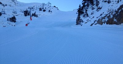 La Pierre Saint Martin jeudi 1 d&eacute;cembre 2016