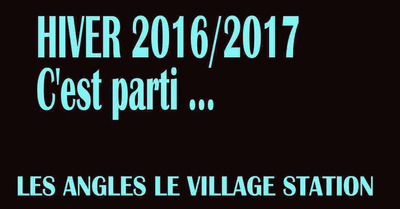 Les Angles mercredi 30 novembre 2016