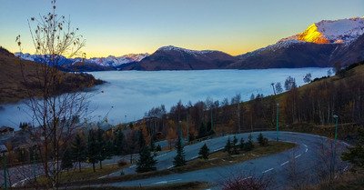 Les 2 Alpes lundi 28 novembre 2016