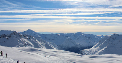 Val d'Isère dimanche 27 novembre 2016