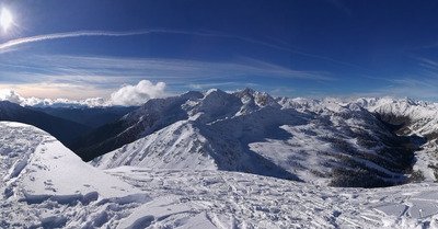 Isola 2000 samedi 26 novembre 2016