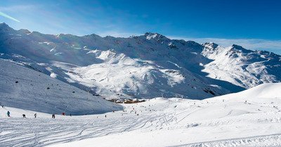 Val Thorens samedi 26 novembre 2016