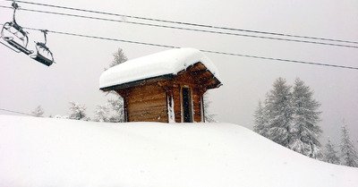 Serre Chevalier jeudi 24 novembre 2016