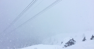 Val d'Isère jeudi 24 novembre 2016