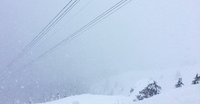 Val d'Is&egrave;re jeudi 24 novembre 2016