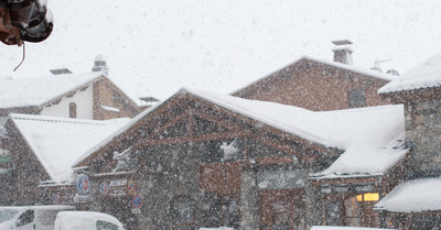 Val Thorens jeudi 24 novembre 2016