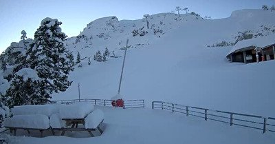 La Pierre Saint Martin jeudi 24 novembre 2016