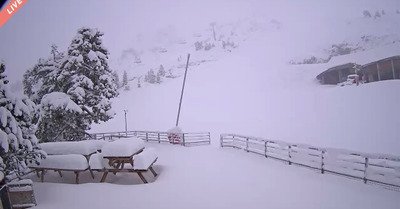 La Pierre Saint Martin mercredi 23 novembre 2016