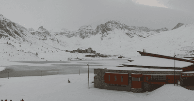 Tignes lundi 21 novembre 2016