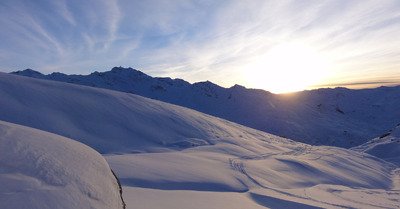 Val Thorens lundi 21 novembre 2016